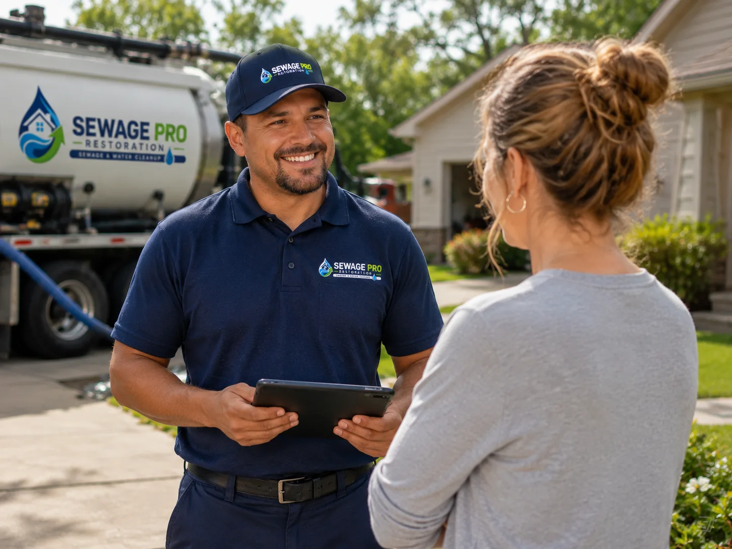 Sewage Cleanup Services Sanderson, FL FAQs